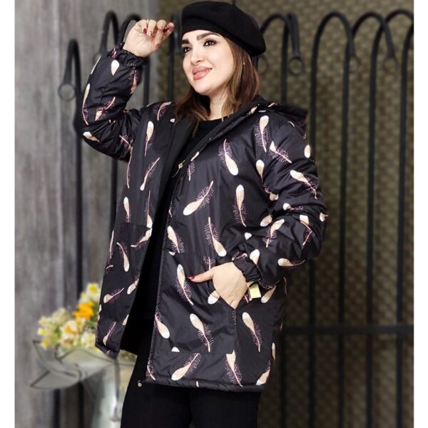 7690035000-6-min کاپشن دو رو طرحدار - مانتو پاتریس رشت