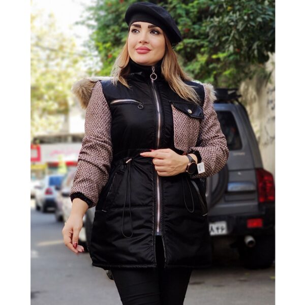 76900364-4-min کاپشن خرجکار شانل - مانتو پاتریس رشت