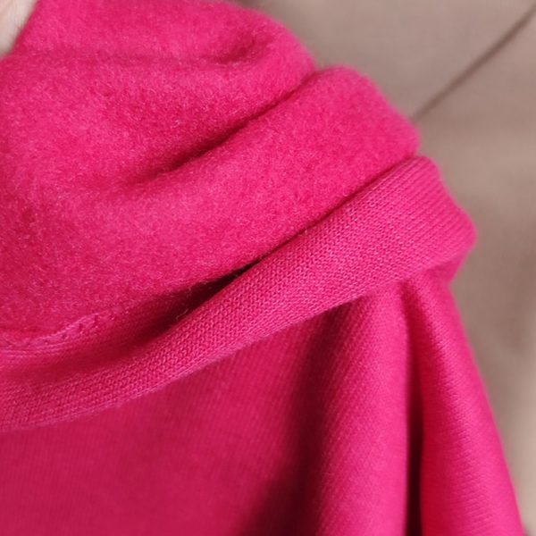 هودی چاپی دورس - مانتو پاتریس رشت