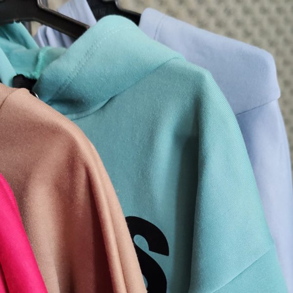 هودی چاپی دورس - مانتو پاتریس رشت