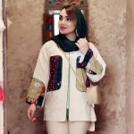 مانتو لینن کوک دوزی - مانتو پاتریس رشت