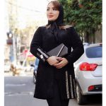 پالتو کتی نگینی - مانتو پاتریس رشت