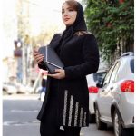 پالتو کتی نگینی - مانتو پاتریس رشت