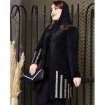 پالتو کتی نگینی - مانتو پاتریس رشت