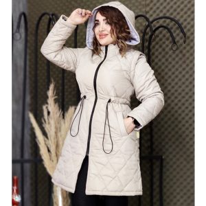 کاپشن پافر شو امبردی - مانتو پاتریس رشت