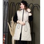 کاپشن پافر شو امبردی - مانتو پاتریس رشت