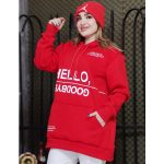 هودی دورس چاپ گودبای - مانتو پاتریس رشت