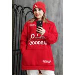 هودی دورس چاپ گودبای - مانتو پاتریس رشت