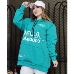 هودی دورس چاپ گودبای - مانتو پاتریس رشت