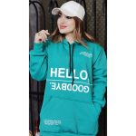 هودی دورس چاپ گودبای - مانتو پاتریس رشت