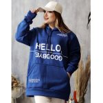 هودی دورس چاپ گودبای - مانتو پاتریس رشت