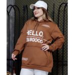 هودی دورس چاپ گودبای - مانتو پاتریس رشت