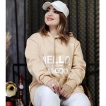 هودی دورس چاپ گودبای - مانتو پاتریس رشت