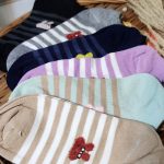 جوراب خرگوش راه راه 26600126 - Image 5