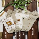 جوراب مچی خرس کرم - مانتو پاتریس رشت