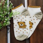 جوراب مچی خرس کرم - مانتو پاتریس رشت