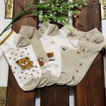 جوراب مچی خرس کرم - مانتو پاتریس رشت