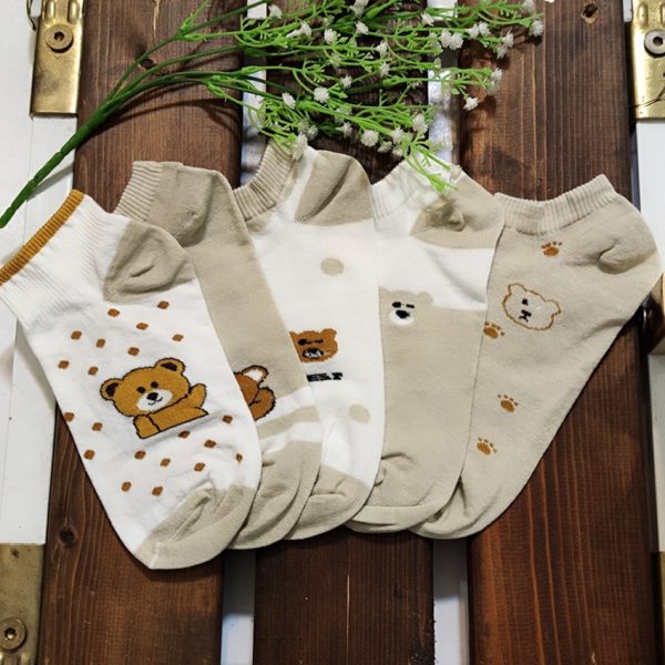 26600126-.36-min جوراب مچی خرس کرم - مانتو پاتریس رشت