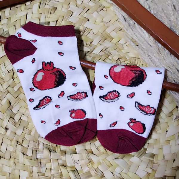 جوراب مچی یلدایی- مانتو پاتریس رشت