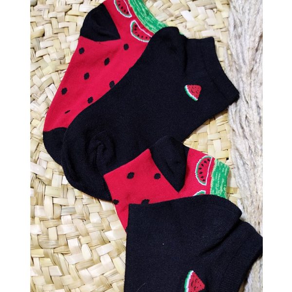 جوراب مچی یلدایی- مانتو پاتریس رشت