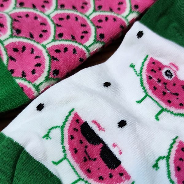 جوراب مچی یلدایی- مانتو پاتریس رشت