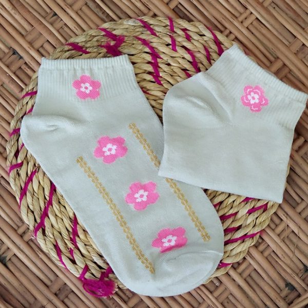 جوراب مچی طرحدار - مانتو پاتریس رشت