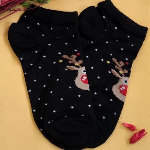 جوراب مچی گوزن - مانتو پاتریس رشت