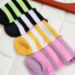 جوراب مچی راه راه - مانتو پاتریس رشت