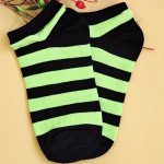 جوراب مچی راه راه - مانتو پاتریس رشت