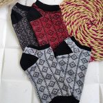 جوراب طرح لمه 26600126 - Image 2