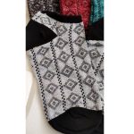 جوراب طرح لمه 26600126 - Image 3