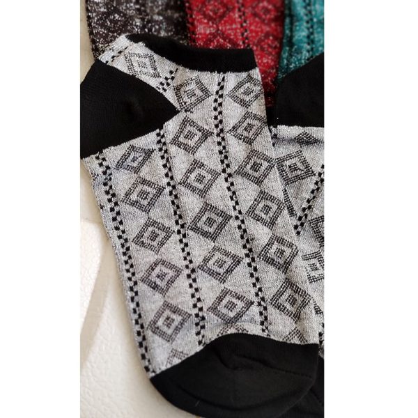 جوراب طرح لمه 26600126 - Image 3