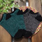 جوراب مچی لمه -مانتو پاتریس رشت