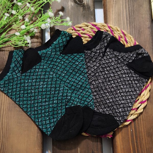 جوراب مچی لمه -مانتو پاتریس رشت