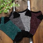 جوراب مچی لمه -مانتو پاتریس رشت