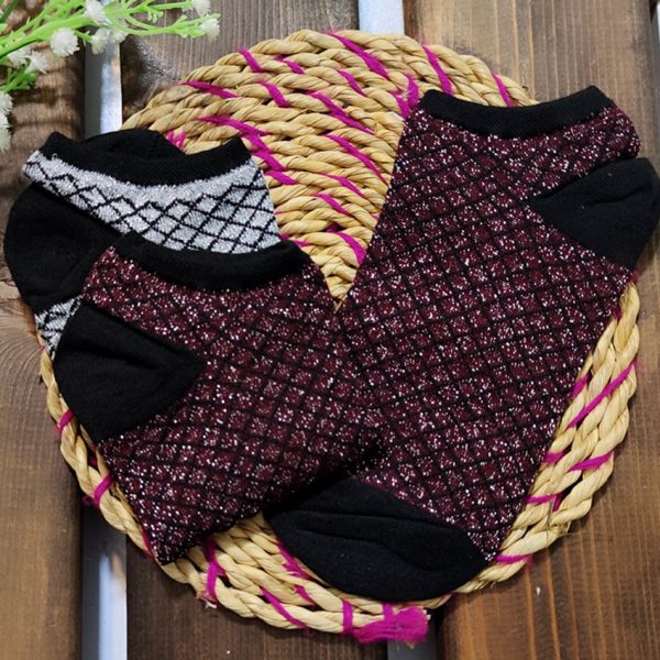 جوراب مچی لمه -مانتو پاتریس رشت