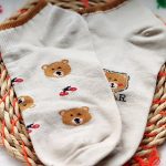 جوراب مچی خرس کرم - مانتو پاتریس رشت