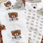 جوراب مچی خرس کرم - مانتو پاتریس رشت