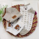 جوراب مچی خرس کرم - مانتو پاتریس رشت