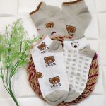 جوراب مچی خرس کرم - مانتو پاتریس رشت