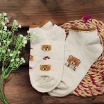 جوراب مچی خرس کرم - مانتو پاتریس رشت