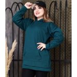 هودی دورس رنگی - مانتو پاتریس رشت
