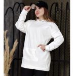 هودی دورس رنگی - مانتو پاتریس رشت