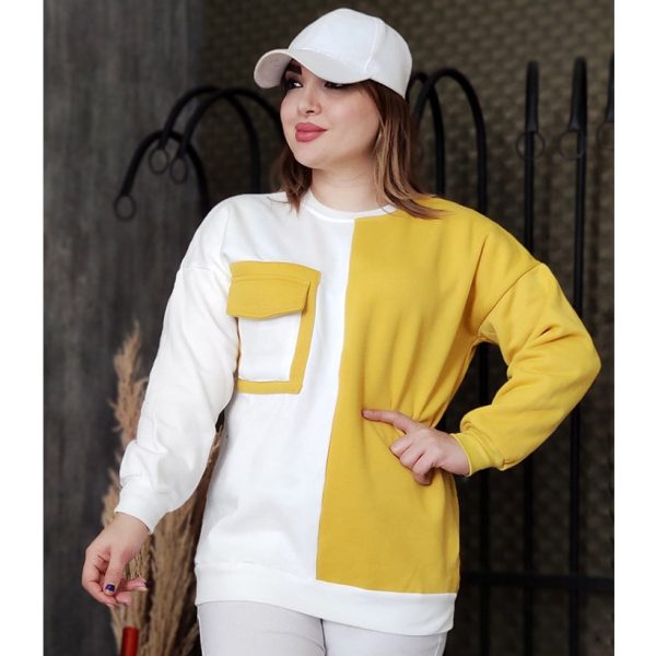 26800771-1-min بلوز دورس تک جیب - مانتو پاتریس رشت