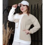 بلوز دورس تک جیب - مانتو پاتریس رشت