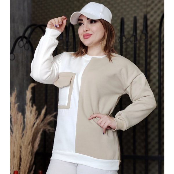 بلوز دورس تک جیب - مانتو پاتریس رشت