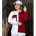 بلوز دورس تک جیب - مانتو پاتریس رشت