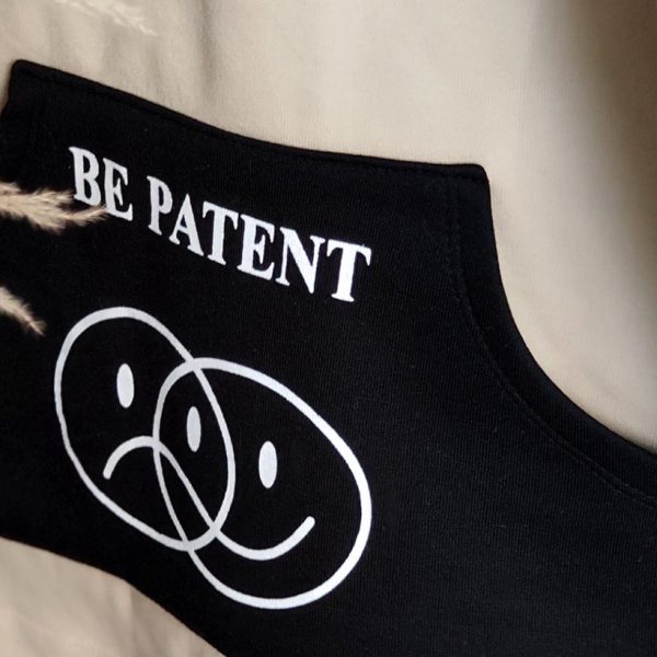 هودی ایموجی بغل بندی - مانتو پاتریس رشت