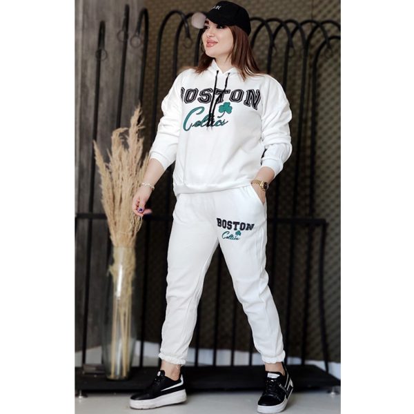 ست هودی شلوار دورس بوستون