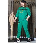 ست هودی شلوار دورس بوستون